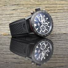 Thumbnail von TAG Heuer Carrera 02 Carrera Carbon Skeleton Chronograph 45MM SERVICE 2026 Automatik