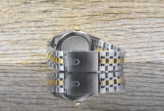Thumbnail von Tudor Prince Date Day 76213 Gold Dial - unpoliert - 36MM - Stahl Gold - Automatik
