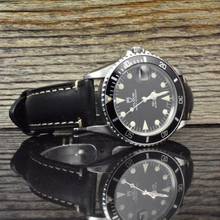 Thumbnail von Tudor Submariner by Rolex 75090 Vintage Nice Tritium - 1996 - SERVICE