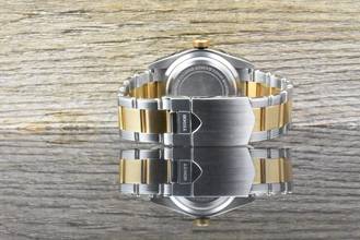 Thumbnail von Tudor Black Bay S&G 79733N Champagne Sunray Dial - unpoliert - Stahl Gold