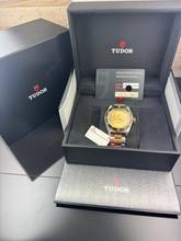 Thumbnail von Tudor Black Bay S&G 79733N Champagne Sunray Dial - unpoliert - Stahl Gold