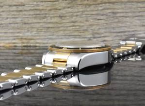 Thumbnail von Tudor Black Bay S&G 79733N Champagne Sunray Dial - unpoliert - Stahl Gold