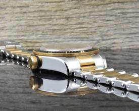 Thumbnail von Tudor Black Bay S&G 79733N Champagne Sunray Dial - unpoliert - Stahl Gold
