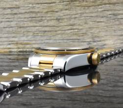 Thumbnail von Tudor Black Bay S&G 79733N Champagne Sunray Dial - unpoliert - Stahl Gold