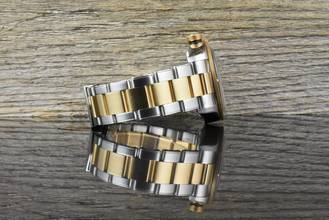 Thumbnail von Tudor Black Bay S&G 79733N Champagne Sunray Dial - unpoliert - Stahl Gold