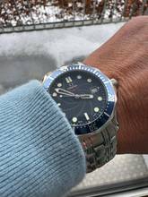 Thumbnail von Omega Seamaster Diver 300 M Co-Axial James Bond James Bond - Casino Royal Limited - 22268000 - Blue Dial