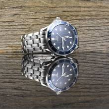 Thumbnail von Omega Seamaster Diver 300 M Co-Axial James Bond James Bond - Casino Royal Limited - 22268000 - Blue Dial