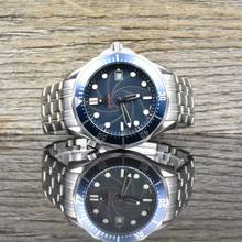 Thumbnail von Omega Seamaster Diver 300 M Co-Axial James Bond James Bond - Casino Royal Limited - 22268000 - Blue Dial