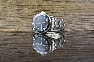 Thumbnail von Omega Seamaster Diver 300 M Co-Axial James Bond James Bond - Casino Royal Limited - 22268000 - Blue Dial