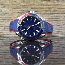 Thumbnail von Omega Seamaster Planet Ocean 600M Co-Axial Master Chronometer PyeongChang 2018 Olympic Limited Edition
