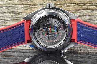 Thumbnail von Omega Seamaster Planet Ocean 600M Co-Axial Master Chronometer PyeongChang 2018 Olympic Limited Edition