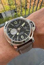Thumbnail von Panerai Luminor GMT Automatic PAM01088 Black Dial - Card 2018