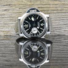  Panerai Luminor GMT Automatic PAM01088 Black Dial - Card 2018 