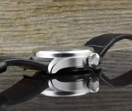 Thumbnail von IWC Große Fliegeruhr Big Pilot IW500401 Black Dial - Automatik - 46MM - Folding Clasp