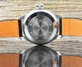 Thumbnail von IWC Große Fliegeruhr Big Pilot IW500401 Black Dial - Automatik - 46MM - Folding Clasp
