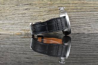 Thumbnail von IWC Große Fliegeruhr Big Pilot IW500401 Black Dial - Automatik - 46MM - Folding Clasp