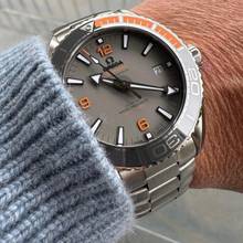 Thumbnail von Omega Seamaster Planet Ocean 600M Co-Axial 43.5MM Master Chronometer Grey Ceramic Automatic - Box
