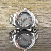 Thumbnail von Omega Seamaster Planet Ocean 600M Co-Axial 43.5MM Master Chronometer Grey Ceramic Automatic - Box