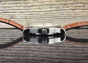 Thumbnail von Jaeger-LeCoultre Master Eight Days NOS / UNGETRAGEN Q1608420 146.8.17.S B&P