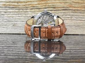 Thumbnail von Jaeger-LeCoultre Master Eight Days NOS / UNGETRAGEN Q1608420 146.8.17.S B&P