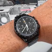 Thumbnail von Omega Speedmaster Professional Moonwatch 50th Anniversary Limited Edition - MINT 311.30.42.30.01.001 PVD - Full Set