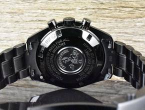 Thumbnail von Omega Speedmaster Professional Moonwatch 50th Anniversary Limited Edition - MINT 311.30.42.30.01.001 PVD - Full Set