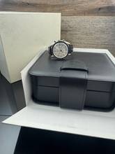Thumbnail von Omega Speedmaster Professional Moonwatch Apollo XI 25th Anniversary Limited Omega Mania - White Gold - Tritium