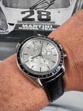 Thumbnail von Omega Speedmaster Professional Moonwatch Apollo XI 25th Anniversary Limited Omega Mania - White Gold - Tritium