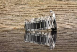 Thumbnail von Omega Seamaster 300 Master Co-axial Platinum Limited Edition - NOS UNGETRAGEN - Full Set - EU