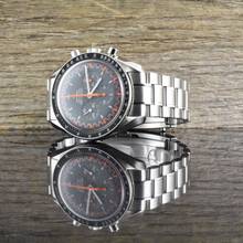 Thumbnail von Omega Speedmaster Racing Professional Moonwatch Japan Racing - Spezial Edition - MINT - Grey Dial