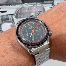 Thumbnail von Omega Speedmaster Racing Professional Moonwatch Japan Racing - Spezial Edition - MINT - Grey Dial