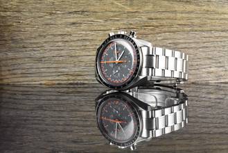 Thumbnail von Omega Speedmaster Racing Professional Moonwatch Japan Racing - Spezial Edition - MINT - Grey Dial
