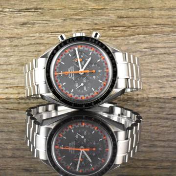 Omega Speedmaster Racing Professional Moonwatch Japan Racing - Spezial Edition - MINT - Grey Dial
