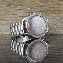 Thumbnail von Omega Speedmaster Racing Professional Moonwatch Japan Racing - Spezial Edition - MINT - Grey Dial