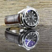 Thumbnail von Omega Seamaster Planet Ocean 600M Co-Axial 42MM - First Series - Grey Dial - Unpoliert - Full Set