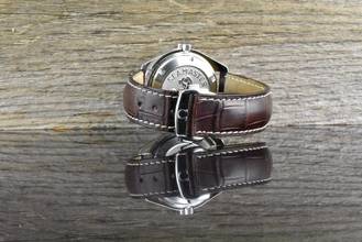 Thumbnail von Omega Seamaster Planet Ocean 600M Co-Axial 42MM - First Series - Grey Dial - Unpoliert - Full Set