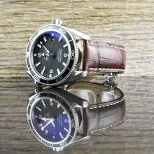 Thumbnail von Omega Seamaster Planet Ocean 600M Co-Axial 42MM - First Series - Grey Dial - Unpoliert - Full Set