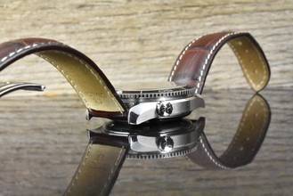 Thumbnail von Omega Seamaster Planet Ocean 600M Co-Axial 42MM - First Series - Grey Dial - Unpoliert - Full Set