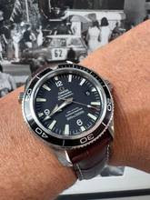 Thumbnail von Omega Seamaster Planet Ocean 600M Co-Axial 42MM - First Series - Grey Dial - Unpoliert - Full Set