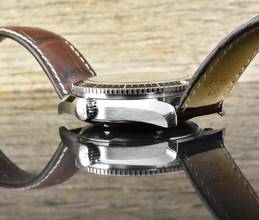 Thumbnail von Omega Seamaster Planet Ocean 600M Co-Axial 42MM - First Series - Grey Dial - Unpoliert - Full Set