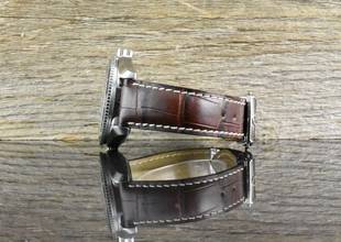 Thumbnail von Omega Seamaster Planet Ocean 600M Co-Axial 42MM - First Series - Grey Dial - Unpoliert - Full Set