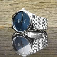 Thumbnail von Omega De Ville Prestige Co Axial Blue Dial - 40MM - Automatic - Steel