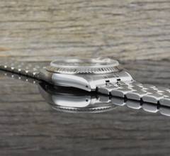 Thumbnail von Tudor Prince Date 74034N Diamond Dial - Stahl Weißgold Medium 34MM - Automatik