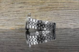Thumbnail von Tudor Prince Date 74034N Diamond Dial - Stahl Weißgold Medium 34MM - Automatik