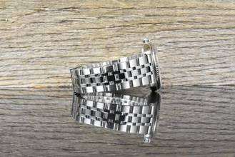 Thumbnail von Tudor Prince Date 74034N Diamond Dial - Stahl Weißgold Medium 34MM - Automatik
