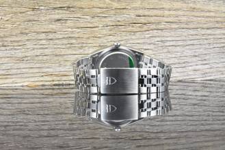 Thumbnail von Tudor Prince Date 74034N Diamond Dial - Stahl Weißgold Medium 34MM - Automatik
