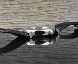 Thumbnail von IWC Portofino Automatic 40MM - IW356502 - Zertifikat - unpoliert - Black Dial