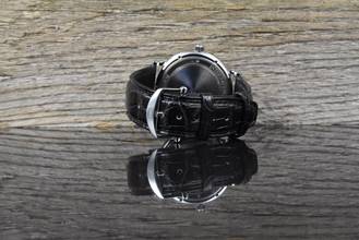 Thumbnail von IWC Portofino Automatic 40MM - IW356502 - Zertifikat - unpoliert - Black Dial
