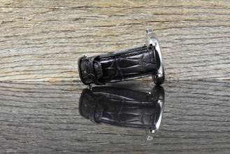 Thumbnail von IWC Portofino Automatic 40MM - IW356502 - Zertifikat - unpoliert - Black Dial