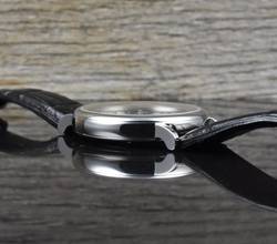 Thumbnail von IWC Portofino Automatic 40MM - IW356502 - Zertifikat - unpoliert - Black Dial